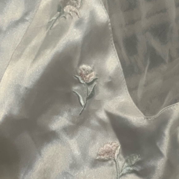 Vintage 90s Intimo Amore slip dress - Picture 3 of 5